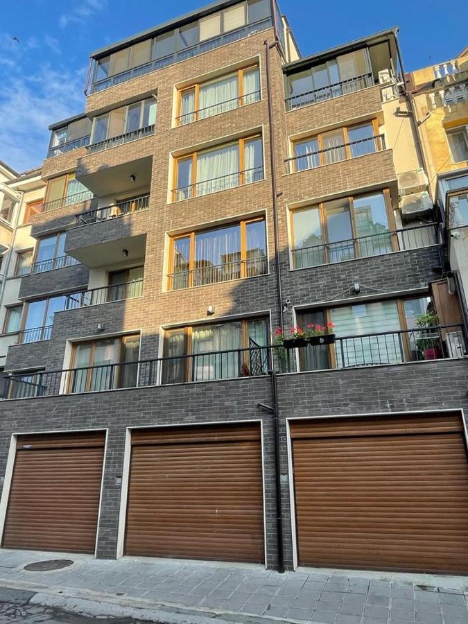 Stella&Gaby Apartment Burgas Exterior photo